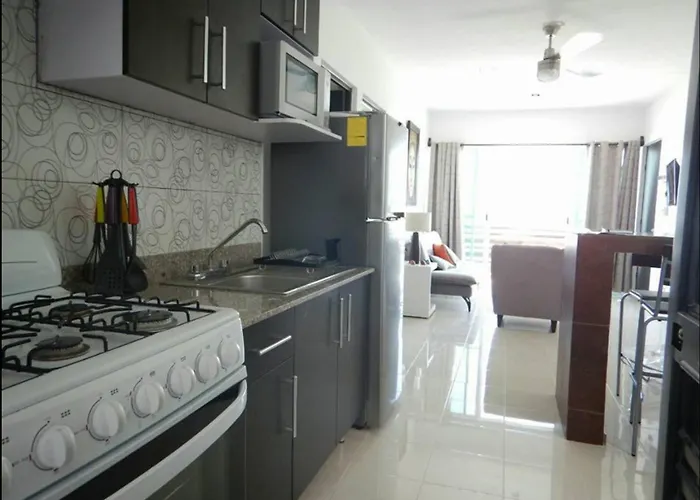 Apartamento Playa Zen