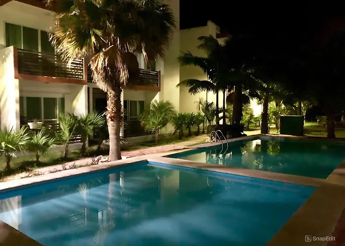 Playa Zen Apartamento Playa del Carmen