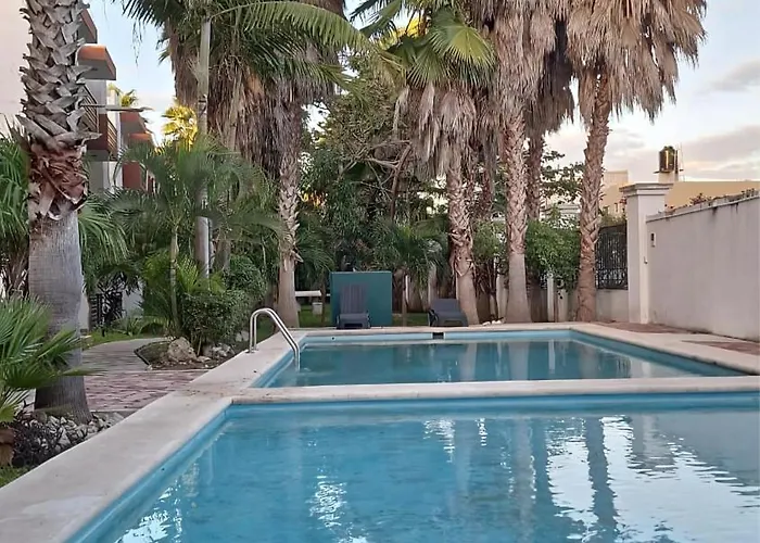 Apartamento Playa Zen *
