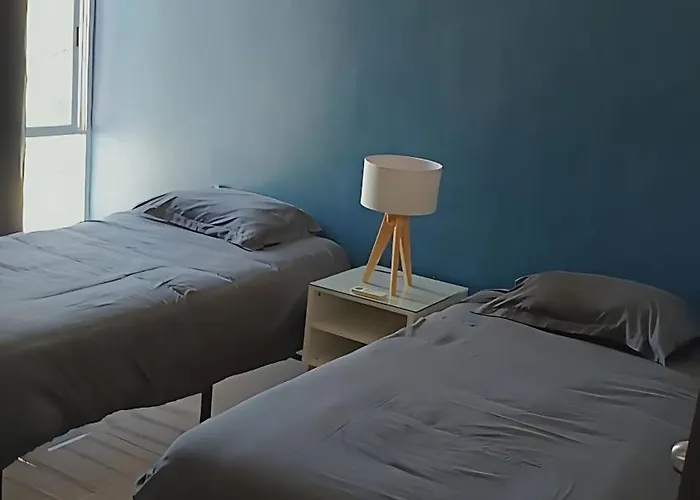 Apartamento Playa Zen *