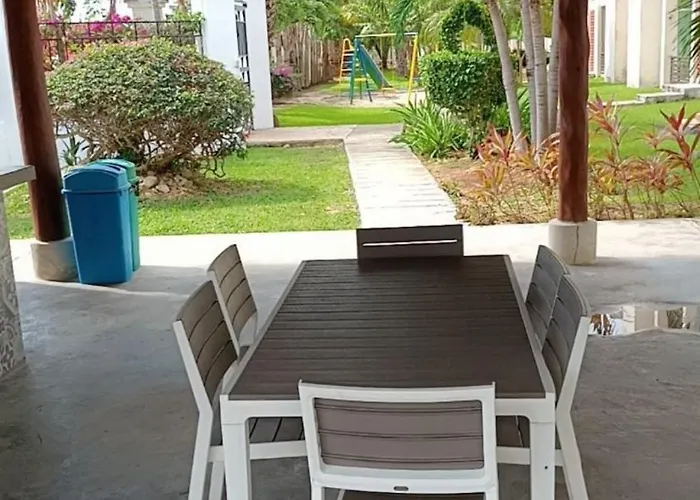 Apartamento Playa Zen